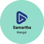 Business logo of Samartha