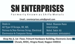 Business logo of S n enterprises