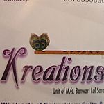 Business logo of KREATIONS