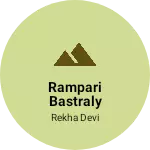 Business logo of Rampari bastraly