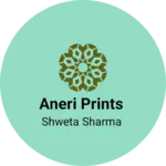 Business logo of Aneri prints