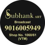 Business logo of Subhank art