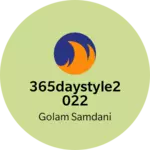 Business logo of 365daystyle2022