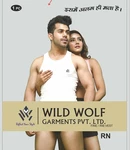 Business logo of Wild wolf garments private limited 