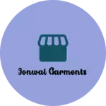 Business logo of JONWAL GARMENTS