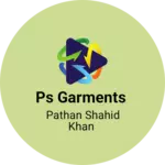 Business logo of Ps garments