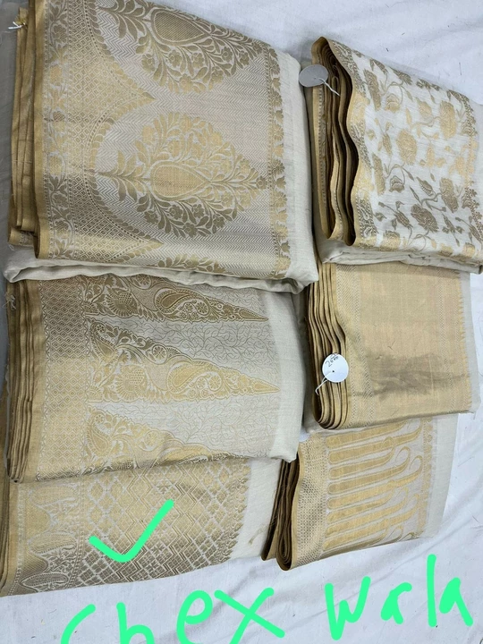 Pure Munga silk dawan plain fabric  uploaded by Fashion Silk Fabric on 9/8/2022