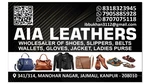 Business logo of AIA leather