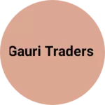 Business logo of Gauri traders