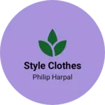 Business logo of Style clothes