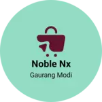 Business logo of Noble NX