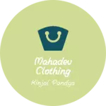 Business logo of Mahadev clothing