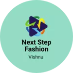 Business logo of Next step fashion
