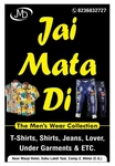 Business logo of Jai mata di men's wear