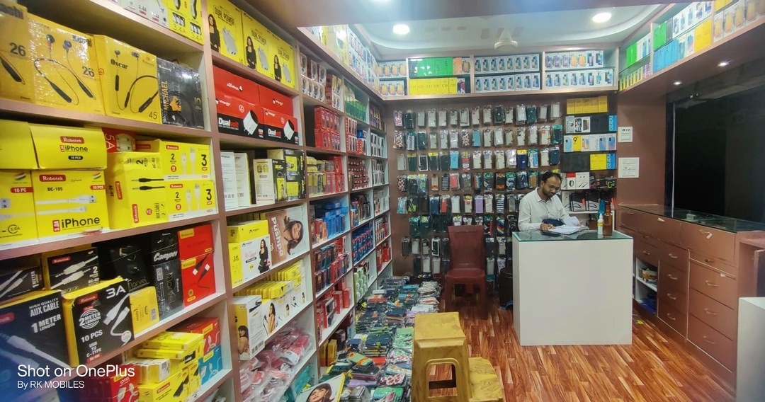 Factory Store Images of RK MOBILES