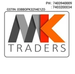 Business logo of MKR ENTERPRISES