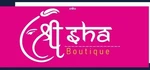 Business logo of Shreesha boutique