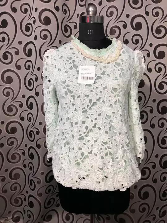 Girls woolan top  uploaded by Dnd fashion on 9/9/2022