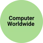 Business logo of Computer worldwide