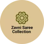Business logo of Zavni saree collection