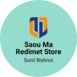 Business logo of Saou ma redimet store