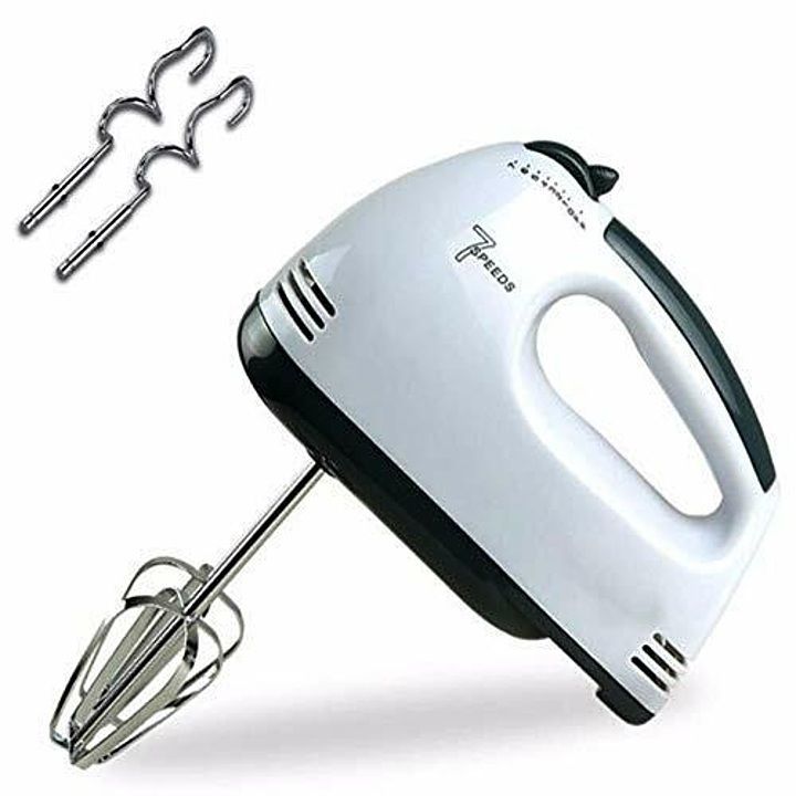 Electric Hand Beater 450 Watts

 uploaded by Wholestock on 12/12/2020