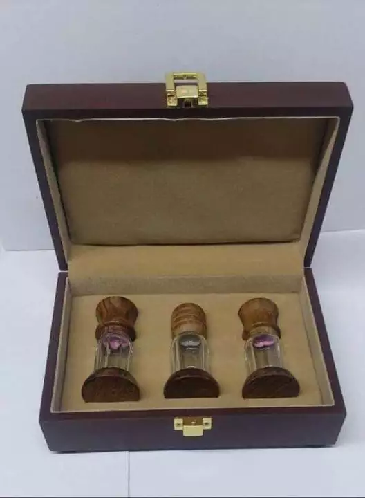 Best Perfume Wooden gift Box uploaded by business on 9/9/2022