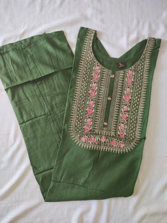Kurti uploaded by business on 9/9/2022