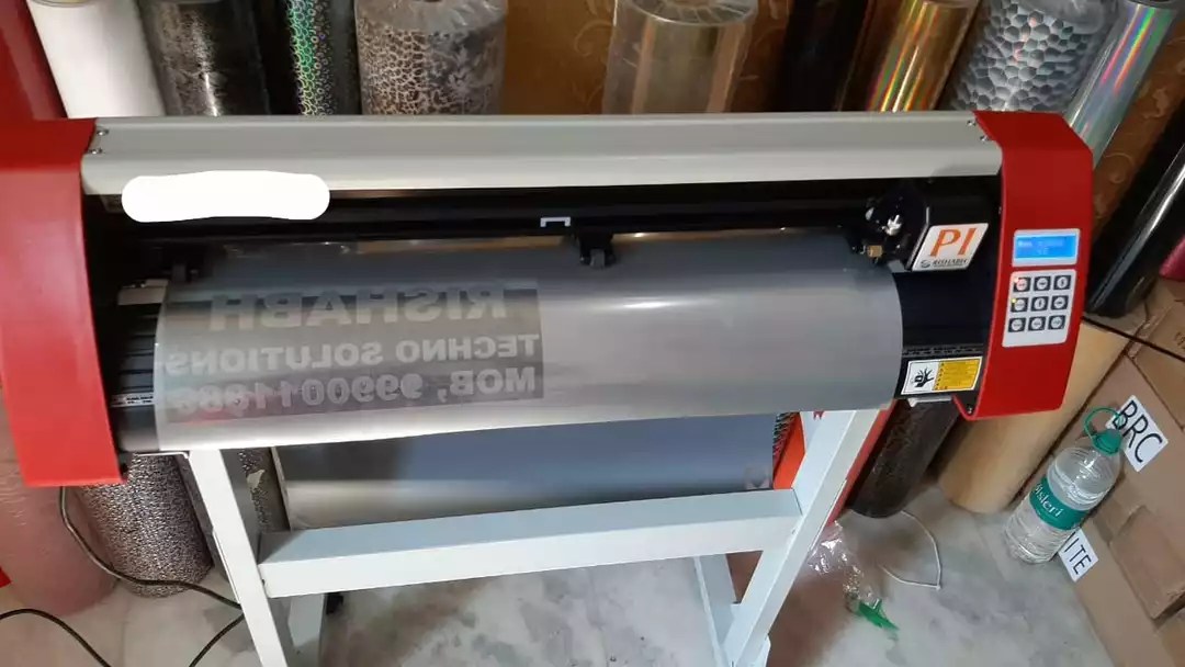 Post image I want 1 pieces of Cutter plotter at a total order value of 8000. I am looking for If any one want to sell contact me 7006421214. Please send me price if you have this available.