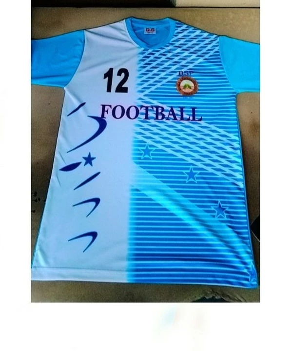 Football tshirt  uploaded by Gurumit Sports on 9/9/2022