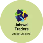 Business logo of Jaiswal traders
