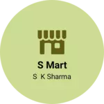 Business logo of S mart