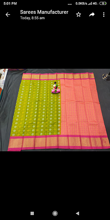 Post image Pattu sarees collections