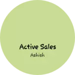 Business logo of Active sales
