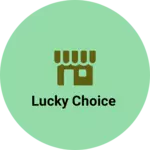 Business logo of Lucky choice