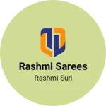 Business logo of Rashmi sarees
