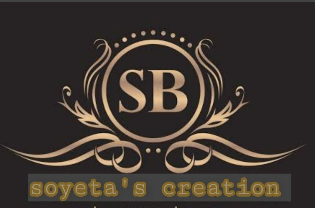 Visiting card store images of Soyeta's creation 