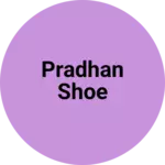 Business logo of Pradhan shoe