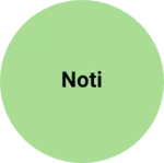 Business logo of Noti