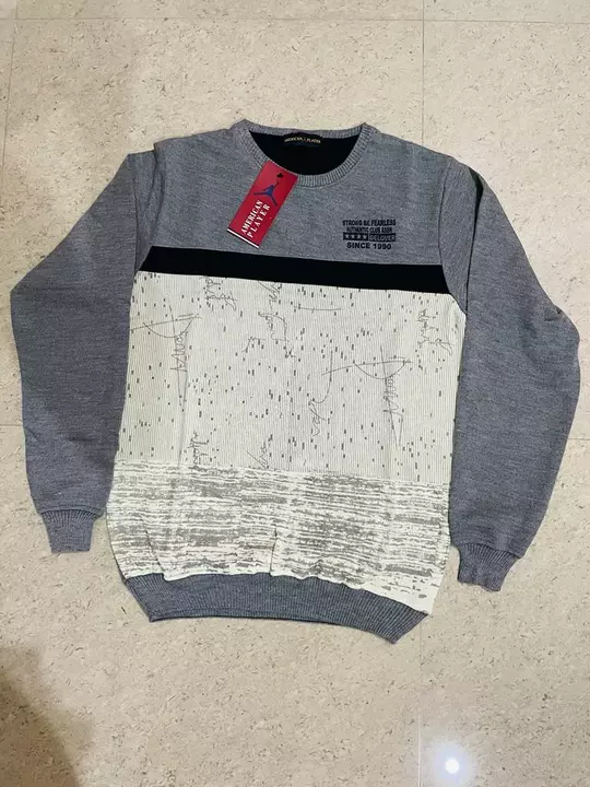 Sweatshirt  uploaded by AQ garments on 9/9/2022