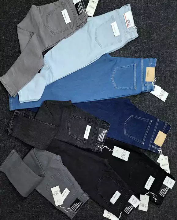 Jeans uploaded by Yahaya traders on 9/9/2022