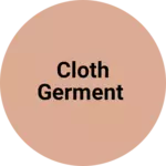 Business logo of Cloth germent