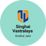 Business logo of Singhai vastralaya