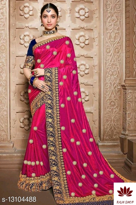 Aagyeyi Refined Sarees uploaded by RAJA SHOP on 9/9/2022