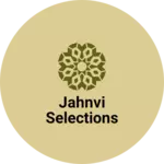 Business logo of Jahnvi Selections