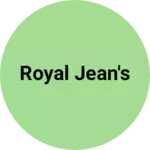 Business logo of Royal Jean's