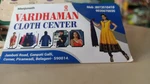 Business logo of Vardhaman cloth center