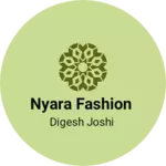Business logo of Nyara fashion