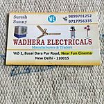 Business logo of Wadhera electrical