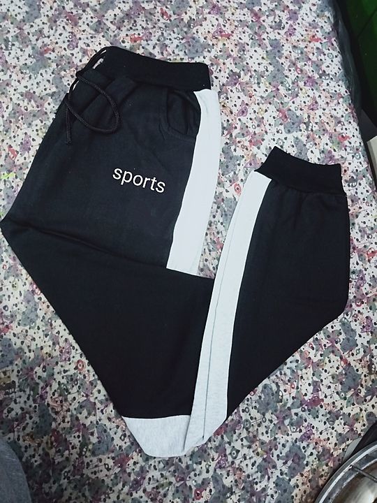 Mens winter loopknit track pants uploaded by business on 12/12/2020
